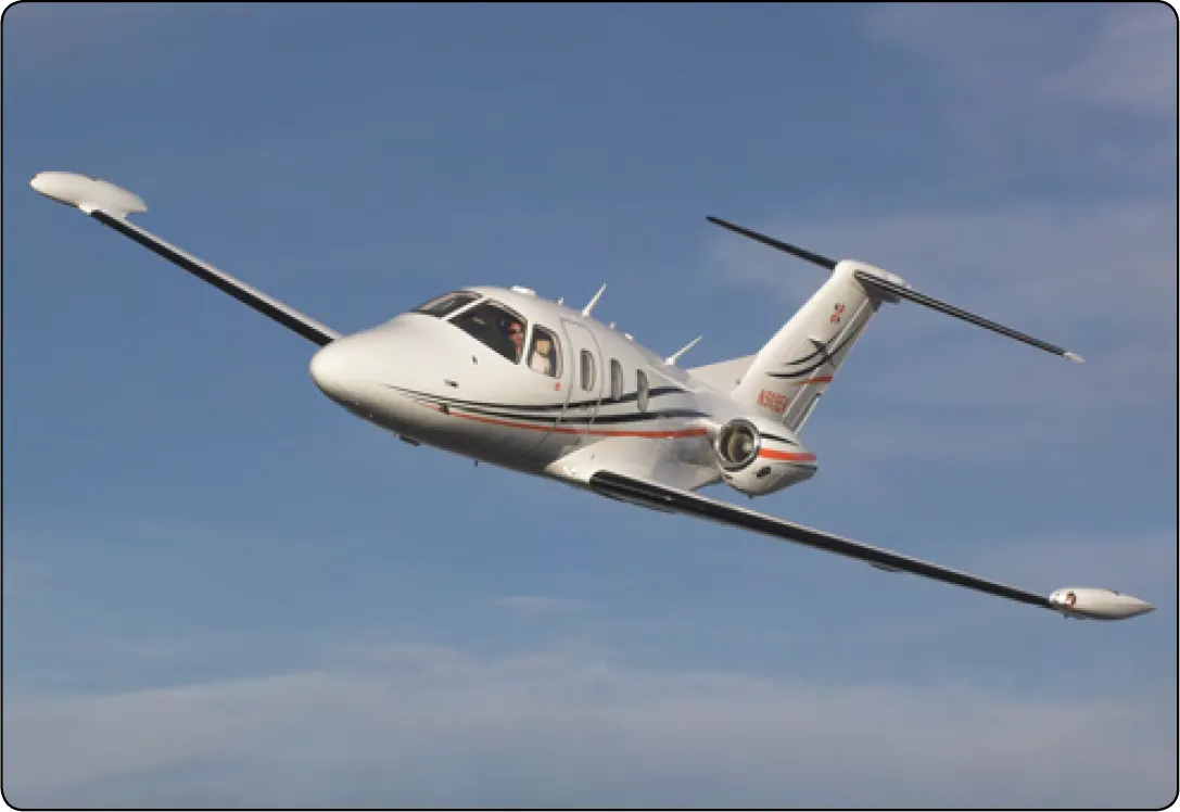 Eclipse 500 VLJ