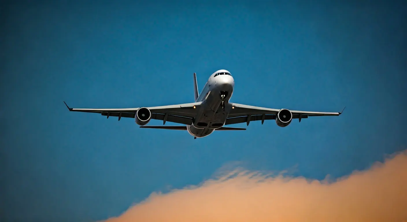 Airplane basic flight maneuvers