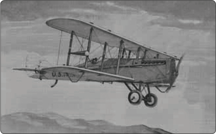 Transcontinental Air Mail Route
