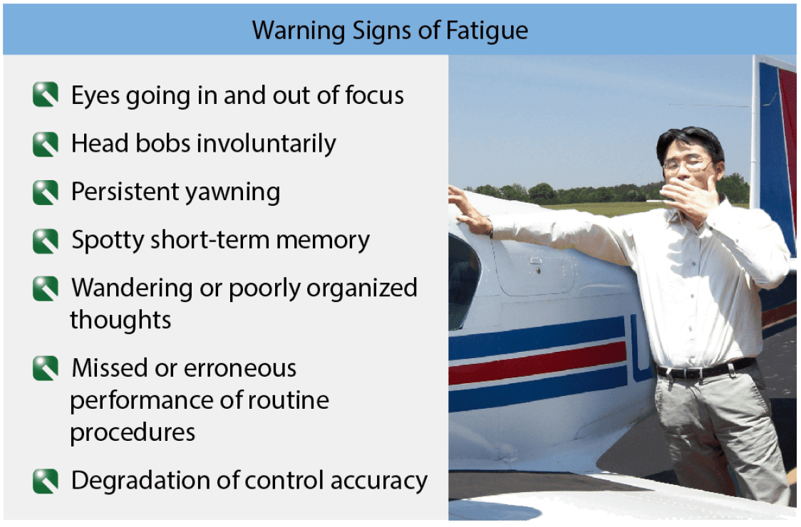 Situational Awareness, aviation instructor