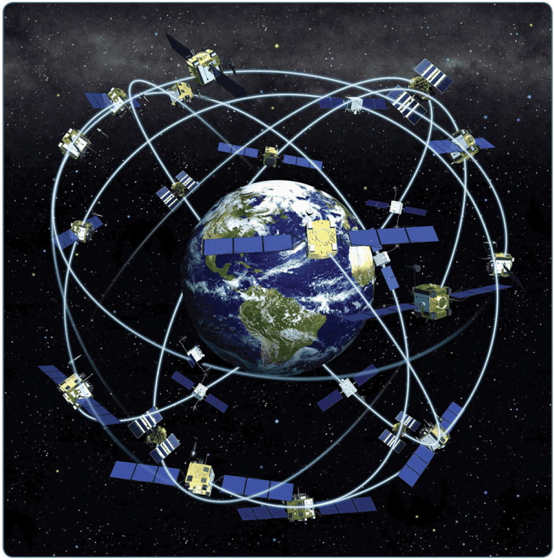 Aircraft Ground-Based Navigation