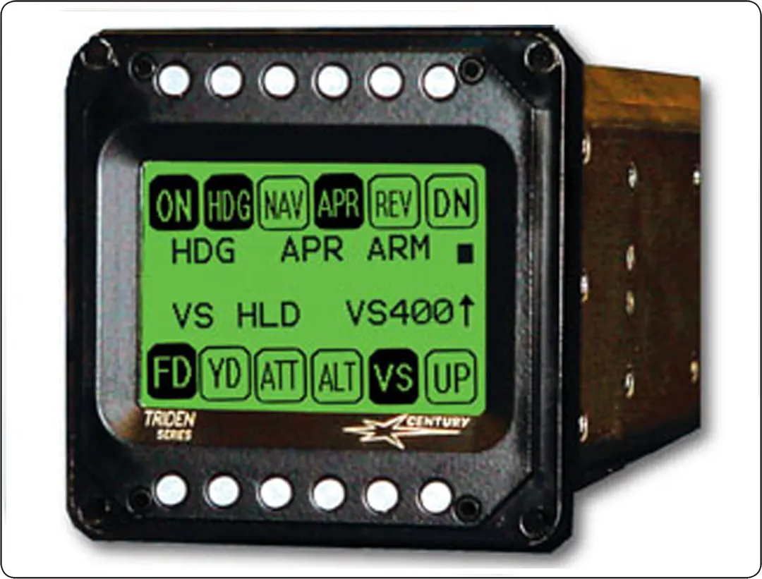 An Autopilot by Century