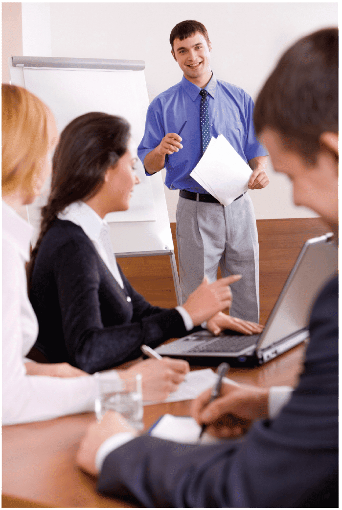 Notes allow the accurate dissemination of complicated information Training Delivery Methods