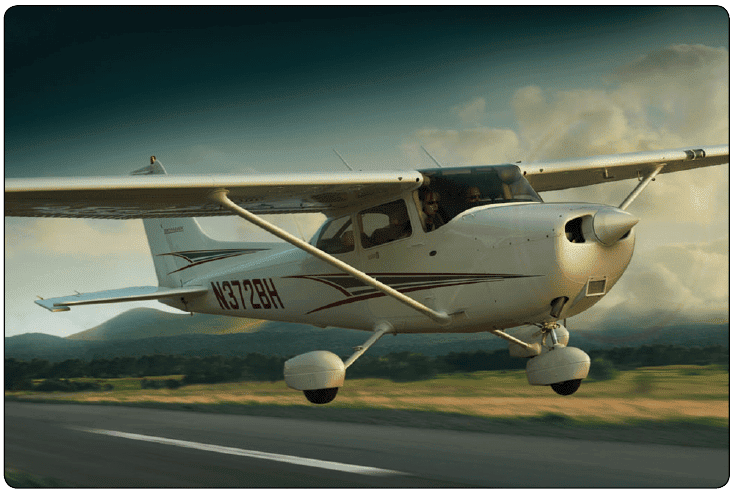 Aircraft landing gear
