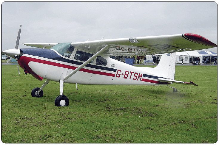 Aircraft landing gear