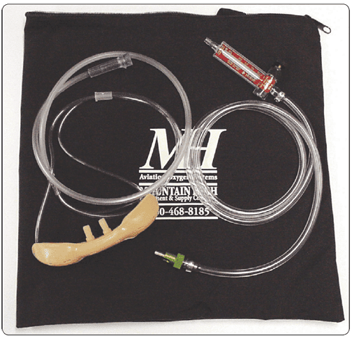 Aircraft Oxygen Systems