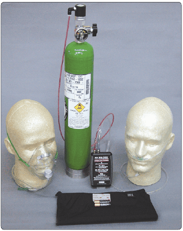 Aircraft Oxygen Systems