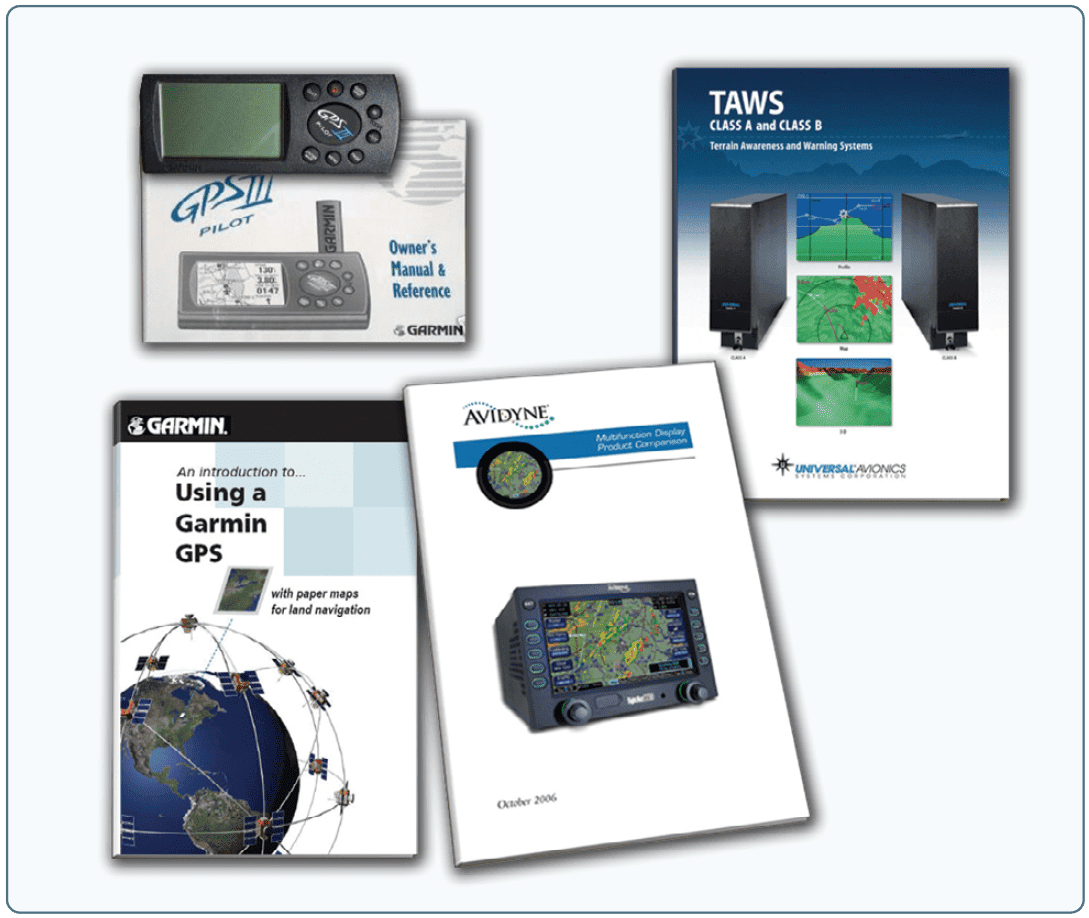 Airplane Flight Manuals (AFM)