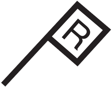 The minimum reception altitude (MRA) indicator
